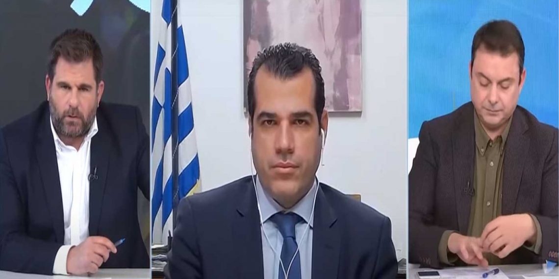 Πλεύρης για το σχέδιο για περιφερειακά νοσοκομεία: «Δεν κλείνει καμία δομή-Συγκέντρωση δυνάμεων στα δύσκολα περιστατικά στο κεντρικό νοσοκομείο»