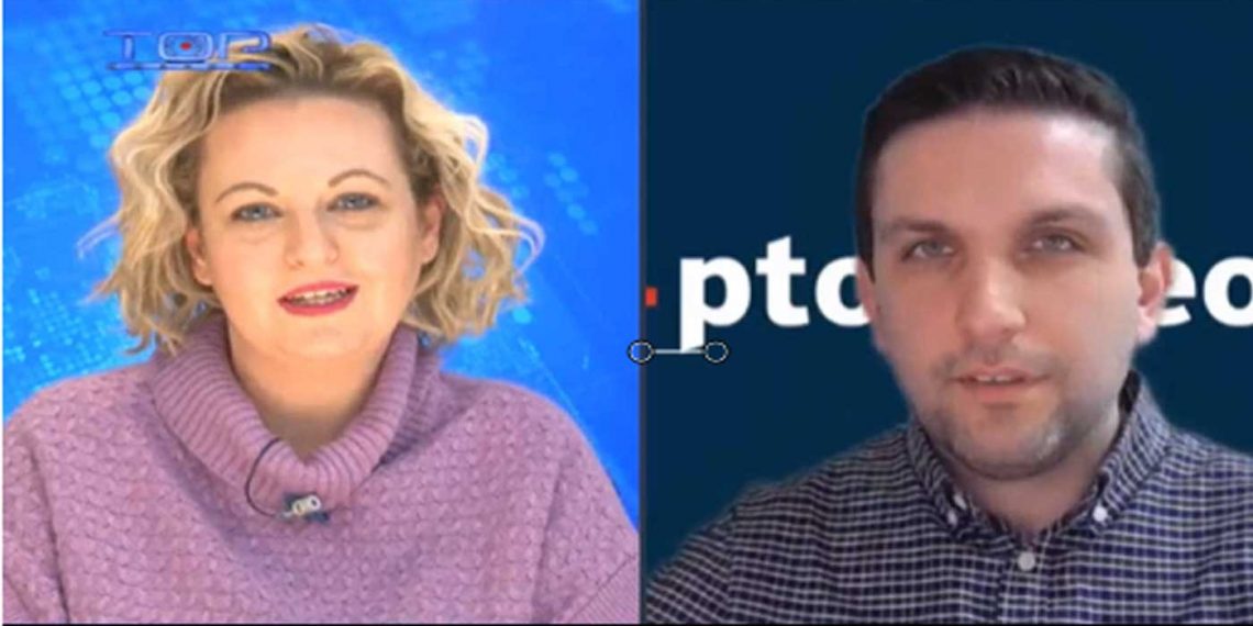 Αντώνης Πουγαρίδης στο TOP CHANNEL: “Πόσα νοσοκομεία πρέπει να έχουμε ανά 100.000 κατοίκους, πόσα πρέπει να έχει η Δ. Μακεδονία και πόσες κλίνες;”- Συζήτηση για την κατάσταση στην υγεία-VIDEO