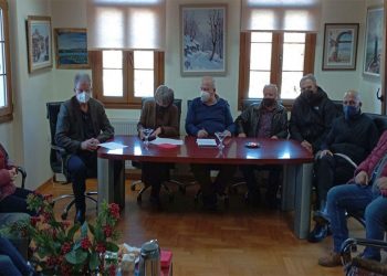 Υπογράφτηκε η προγραμματική σύμβαση για την μελέτη αναθεώρησης του ρυμοτομικού Αγ. Γερμανού Πρεσπών