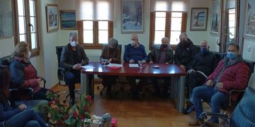 Υπογράφτηκε η προγραμματική σύμβαση για την μελέτη αναθεώρησης του ρυμοτομικού Αγ. Γερμανού Πρεσπών