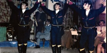 ΠΟΝΤΙΑΚΟΙ ΧΟΡΟΙ –  ( τελετουργικά δρώμενα των  Καβειρίων  μυστηρίων)- Του Μωυσιάδη Παναγιώτη