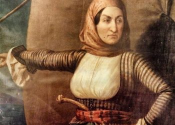 Η ΜΑΝΑ ΤΟΥ ΕΛΛΕΝΑ – Του Παναγιώτη Μωυσιάδη