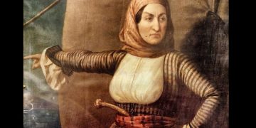 Η ΜΑΝΑ ΤΟΥ ΕΛΛΕΝΑ – Του Παναγιώτη Μωυσιάδη