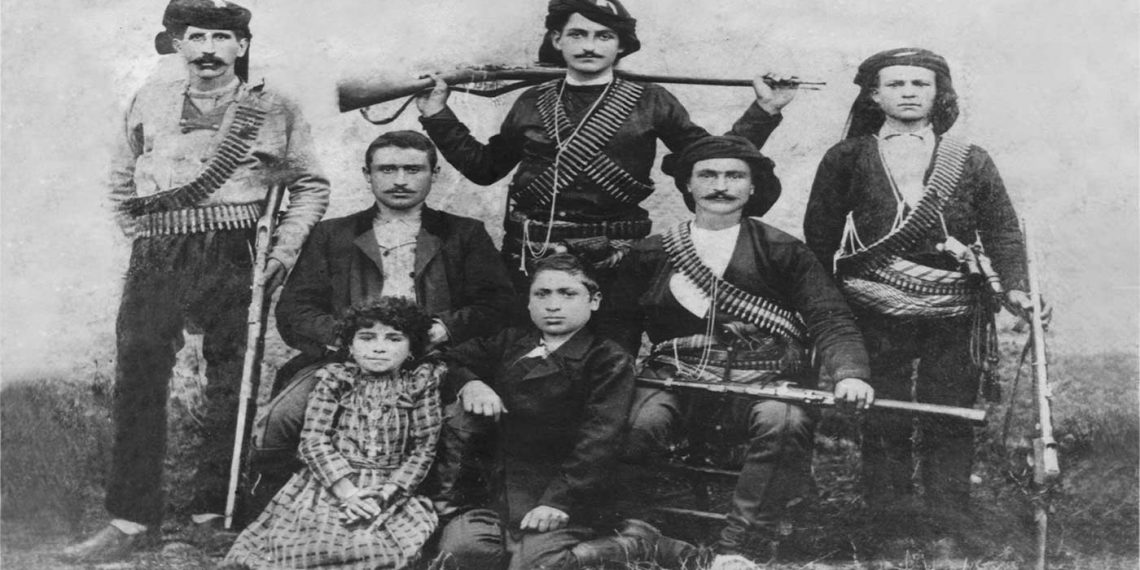 Αρχαίες καταβολές  των Σανταίων…- Γράφει ο Παναγιώτης Μωυσιάδης