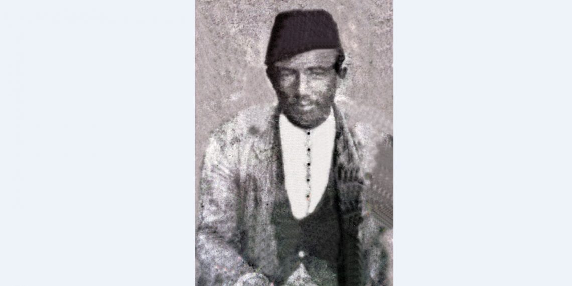 Ο Σάλτσον Λαθρεπιβάτης- Του Παναγιώτη Μωυσιάδη