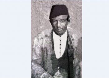 Ο Σάλτσον Λαθρεπιβάτης- Του Παναγιώτη Μωυσιάδη