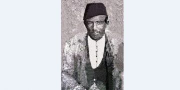 Ο Σάλτσον Λαθρεπιβάτης- Του Παναγιώτη Μωυσιάδη