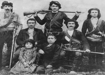 Αρχαίες καταβολές  των Σανταίων…- Γράφει ο Παναγιώτης Μωυσιάδης