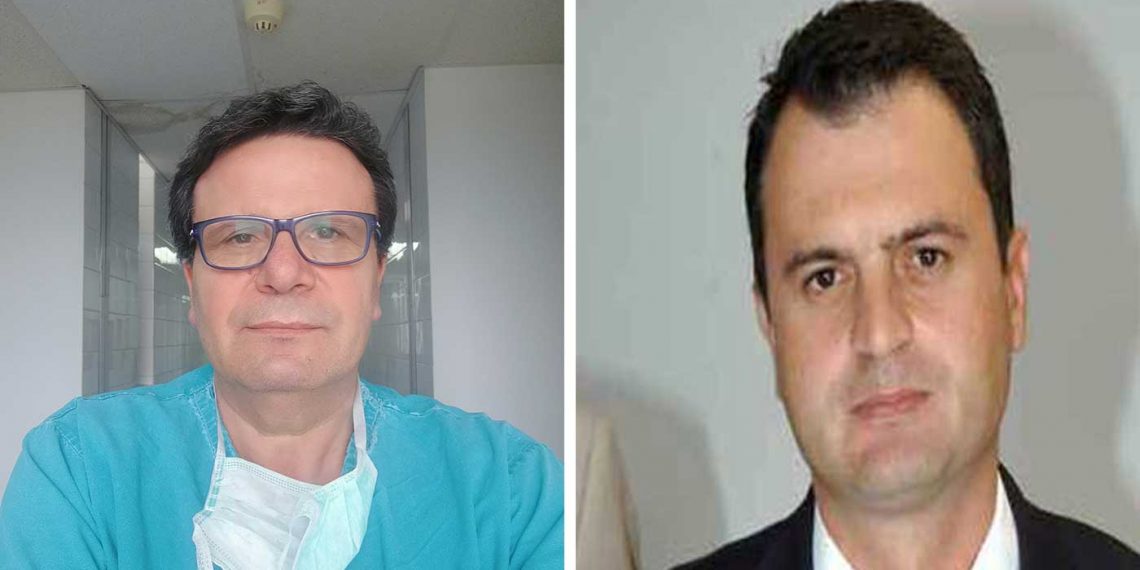 Ν. Σαμαράς κατά Π. Μπογιατζίδη: «Ενημέρωσε κάποιος τον Διοικητή 3ης ΥΠΕ ότι στο Μαμάτσειο σήμερα συνέδραμε συνταξιούχος αναισθησιολόγος για να σωθεί η ζωή ενός 16χρονου;»