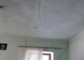 Αυτοψίες στην Καστοριά από Κλιμάκιο Αποκατάστασης Επιπτώσεων Φυσικών Καταστροφών Β. Ελλάδος -Ξεκινά η Οριοθέτηση της Σεισμόπληκτης Περιοχής