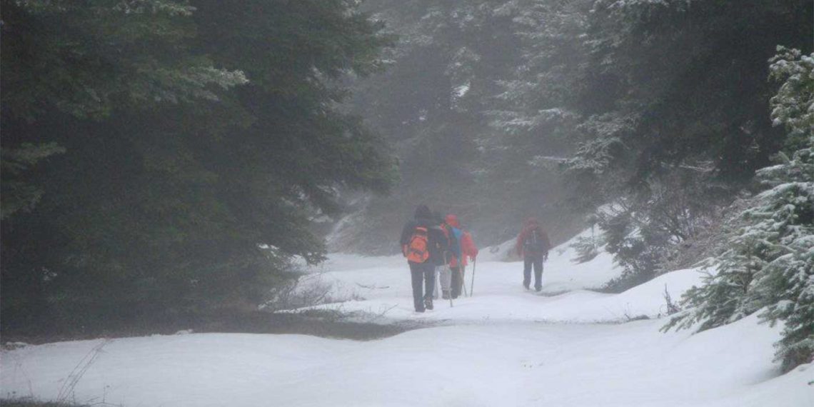 ΣΕΟ Κοζάνης: Εξόρμηση σε Ροδιανή και Κρένι