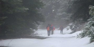 ΣΕΟ Κοζάνης: Εξόρμηση σε Ροδιανή και Κρένι
