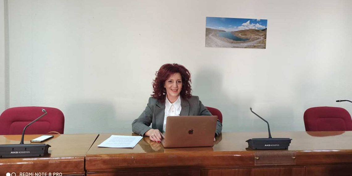 Τον απολογισμό πεπραγμένων για την αντιδημαρχία Παιδείας, Εθελοντισμού και Κοινωνικής Μέριμνας έκανε η τέως αντιδήμαρχος Ρ. Σεβαστού (βίντεο)