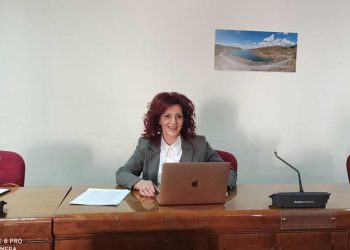 Τον απολογισμό πεπραγμένων για την αντιδημαρχία Παιδείας, Εθελοντισμού και Κοινωνικής Μέριμνας έκανε η τέως αντιδήμαρχος Ρ. Σεβαστού (βίντεο)