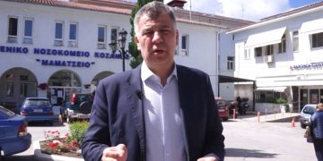 Βαγγέλης Σημανδράκος: “Το νέο Νοσοκομείο θα γίνει. Το διεκδικούμε μαζί με τους πολίτες και για τους πολίτες!”