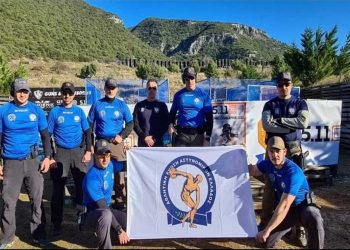 Διάκριση για τον Αθ. ΖΕΜΠΙΛΗ, αστυνομικό της Διεύθυνσης Αστυνομίας Κοζάνης, σε αγώνες σκοποβολής στα Ιωάννινα