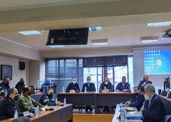 Γ. Γ. ΥΠΕΣ Μ. Σταυριανουδάκης: «Άμεση η ενίσχυση της Φλώρινας»