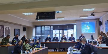 Γ. Γ. ΥΠΕΣ Μ. Σταυριανουδάκης: «Άμεση η ενίσχυση της Φλώρινας»