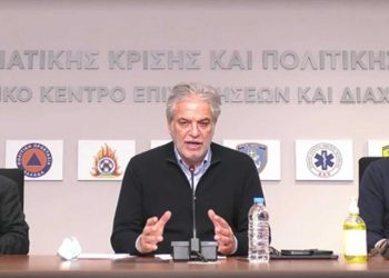 Στυλιανίδης: Μείνετε στα σπίτια σας, δύσκολη η νύχτα – Θα αναζητηθούν ευθύνες από την Αττική Οδό