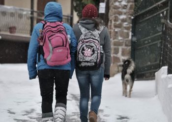 Πως θα λειτουργήσουν σήμερα Πέμπτη 13/1  τα σχολεία στον Δήμο Βελβεντού