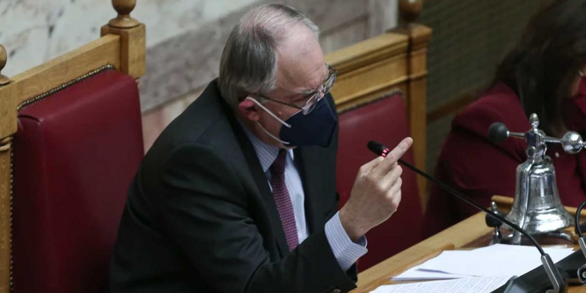 Ένταση στη Βουλή: «’Οχι» Τασούλα σε Ανδρουλάκη -Αρνήθηκε να δώσει αίθουσα στο ΚΙΝΑΛ για να συνεδριάσει η ΚΟ