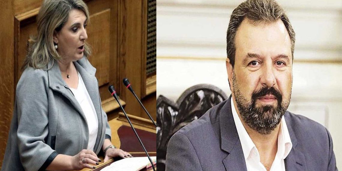 Ολ. Τελιγιορίδου – Στ. Αραχωβίτης: «Φρούδες οι υποσχέσεις της κυβέρνησης ΝΔ για ενίσχυση των κτηνοτρόφων»
