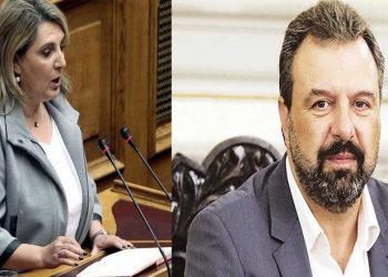 Ολ. Τελιγιορίδου – Στ. Αραχωβίτης: «Φρούδες οι υποσχέσεις της κυβέρνησης ΝΔ για ενίσχυση των κτηνοτρόφων»