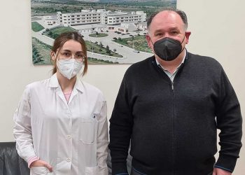 Ανέλαβε καθήκοντα ως ειδικευόμενη γιατρός στο Μποδοσάκειο η Δέσποινα Τζινιέρη-Τερζοπούλου