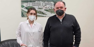 Ανέλαβε καθήκοντα ως ειδικευόμενη γιατρός στο Μποδοσάκειο η Δέσποινα Τζινιέρη-Τερζοπούλου