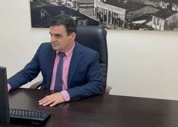 Ο Γιώργος Τοπαλίδης από την Κοζάνη μέλος του Δ.Σ. της Ελληνικής Εταιρείας Δίκαιης Αναπτυξιακής Μετάβασης Α.Ε .