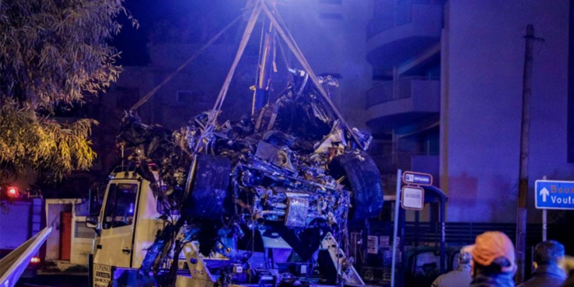 Υπάτιος Πατμάνογλου για το τροχαίο Μονογυιού: «Όλοι έχουμε πάθη, κακό να μην μπορούμε να τα ελέγχουμε»