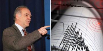Θεόδωρος Τσάπανος: Οι μετασεισμικές δονήσεις στην Φλώρινα θα συνεχιστούν για αρκετό καιρό