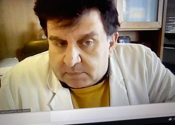 ΙΣΚ: Συνολικός σχεδιασμός για τον υγειονομικό χάρτη και όχι τοπικισμοί- Πρότεινε ημερίδα με τη συμμετοχή της Τοπικής Αυτοδιοίκησης- Τι λέει για τις επιτάξεις ιατρών- Η άποψη Τσεβεκίδη για την αποχώρηση Ρωμιόπουλου από τον ΕΟΔΥ