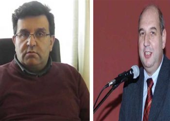 Σκληρή απάντηση Τσεβεκίδη σε Γκανάτσιο για τα «χολιγουντιανά show»: «Έκοβε κορδέλες ενώ εμείς ψάχναμε αναισθησιολόγο για το Νοσοκομείο που διοικεί»