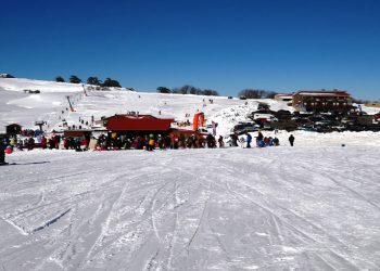 Δήμος Γρεβενών: “Βούλιαξε” το σαββατοκύριακο η Βασιλίτσα – Πλήθος κόσμου από όλη τη χώρα επισκέφθηκε το βουνό μας (Βίντεο+Φωτογραφίες)