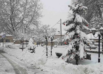 Συνεχίζει “Ο Διομήδης” να στολίζει την Βλάστη Εορδαίας