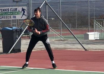 Σαββατοκύριακα με τένις στα γήπεδα του Ομίλου Αντισφαίρισης Πτολεμαΐδας