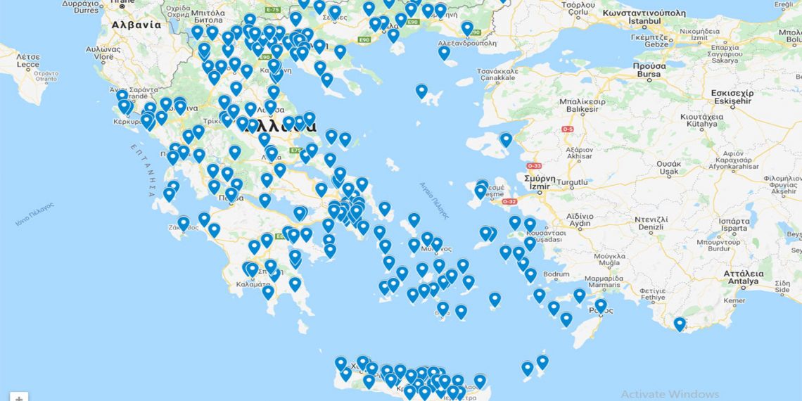 Διευρύνονται τα σημεία που γίνονται τα tests του ΕΟΔΥ, καθημερινές και Σαβ/ακα- Δείτε που μπορείτε να κάνετε σε Κοζάνη, Πτολεμαΐδα και στην υπόλοιπη Δ. Μακεδονία