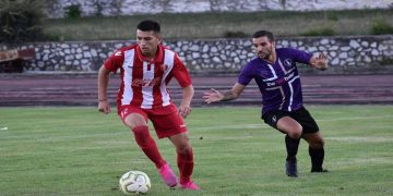 Τον μέσο επιθετικό Δημήτρη Χατζηζήση απέκτησε ο Εορδαϊκός