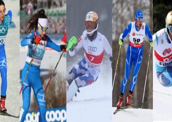 Με πέντε αθλητές και αθλήτριες η Ελλάδα στους Χειμερινούς Ολυμπιακούς Αγώνες «Πεκίνο 2022»- Αναμεσά τους η Φλωρινιώτισσα Νεφέλη Τίτα