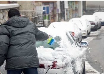 Ο καιρός «αγριεύει» με νέο κύμα ψύχους: «Πολλά χιόνια και χαμηλά το ερχόμενο Σαββατοκύριακο»