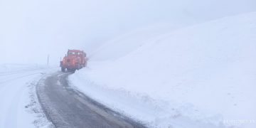 Χιόνι… Βουνό στη Βασιλίτσα- Πανέμορφες και κατάλευκες εικόνες