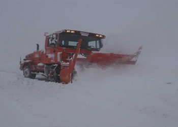 Διομήδης: Ανοιχτό το ορεινό δίκτυο του Δήμου Γρεβενών – Επί ποδός η Πολιτική Προστασία (Βίντεο+Φωτογραφίες)