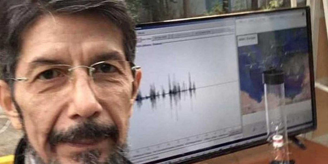 Χουλιάρας για τον σεισμό στη Φλώρινα: Η σεισμική δραστηριότητα βαίνει προς εκτόνωση (βίντεο)