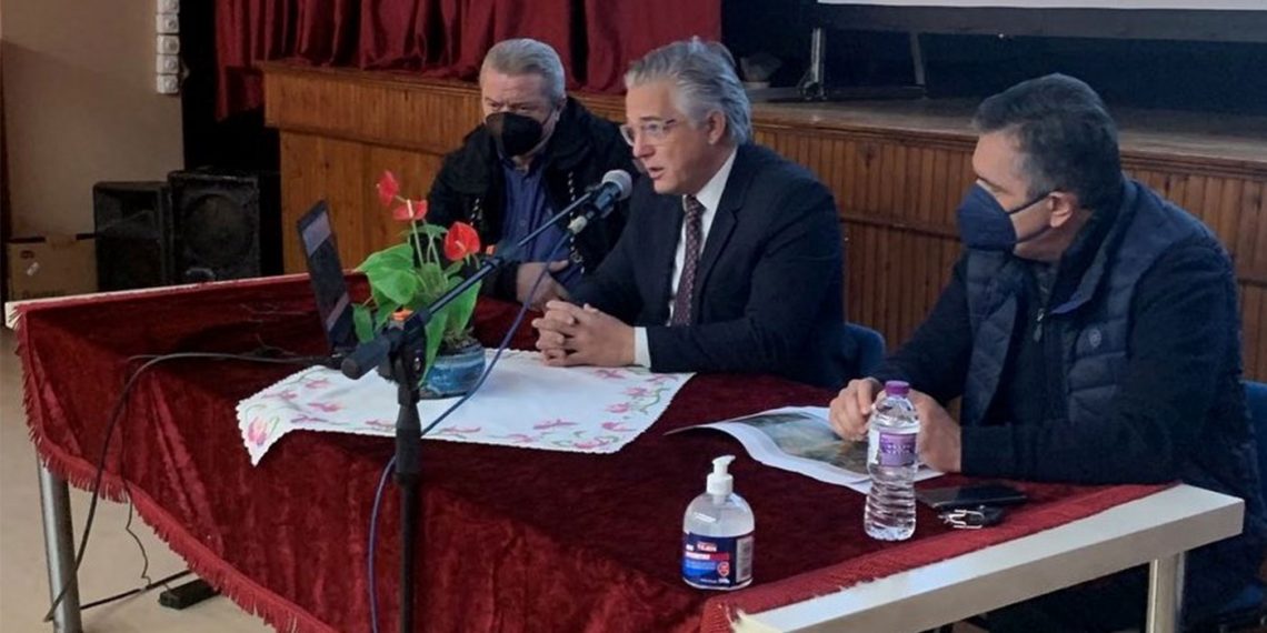 Δήμος Βοΐου για Φ/Β στη Γαλατινή: Προβληματισμός από τον ανορθολογικό σχεδιασμό τοποθέτησης ΑΠΕ (φωτογραφίες)