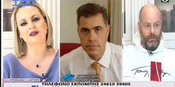 Ο Γρεβενιώτης δικηγόρος Αθ. Ζιώγας στο Top Channel για την υπόθεση βιασμού της 24χρονης- Αναμένονται οι τοξικολογικές εξετάσεις-VIDEO