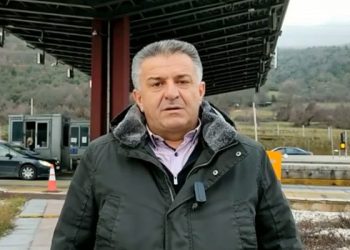 Θωμάς Μάνος(Αντιπεριφερειάρχης Πολιτικής Προστασίας) στον «Π»: «Βαίνουμε σε εκτόνωση του φαινομένου»