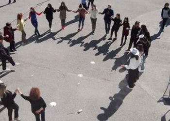 Πως γιόρτασε την Τσικνοπέμπτη το 1ο Γυμνάσιο Πτολεμαΐδας (Φωτογραφίες)
