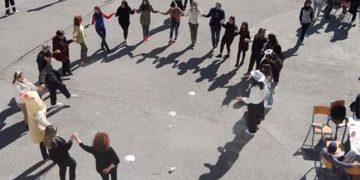 Πως γιόρτασε την Τσικνοπέμπτη το 1ο Γυμνάσιο Πτολεμαΐδας (Φωτογραφίες)