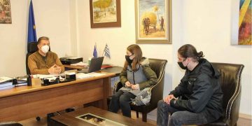 Επιπλέον μοριοδότηση στις πανελλαδικές εξετάσεις λόγω σεισμού ζητούν και οι μαθητές του Δήμου Αμυνταίου